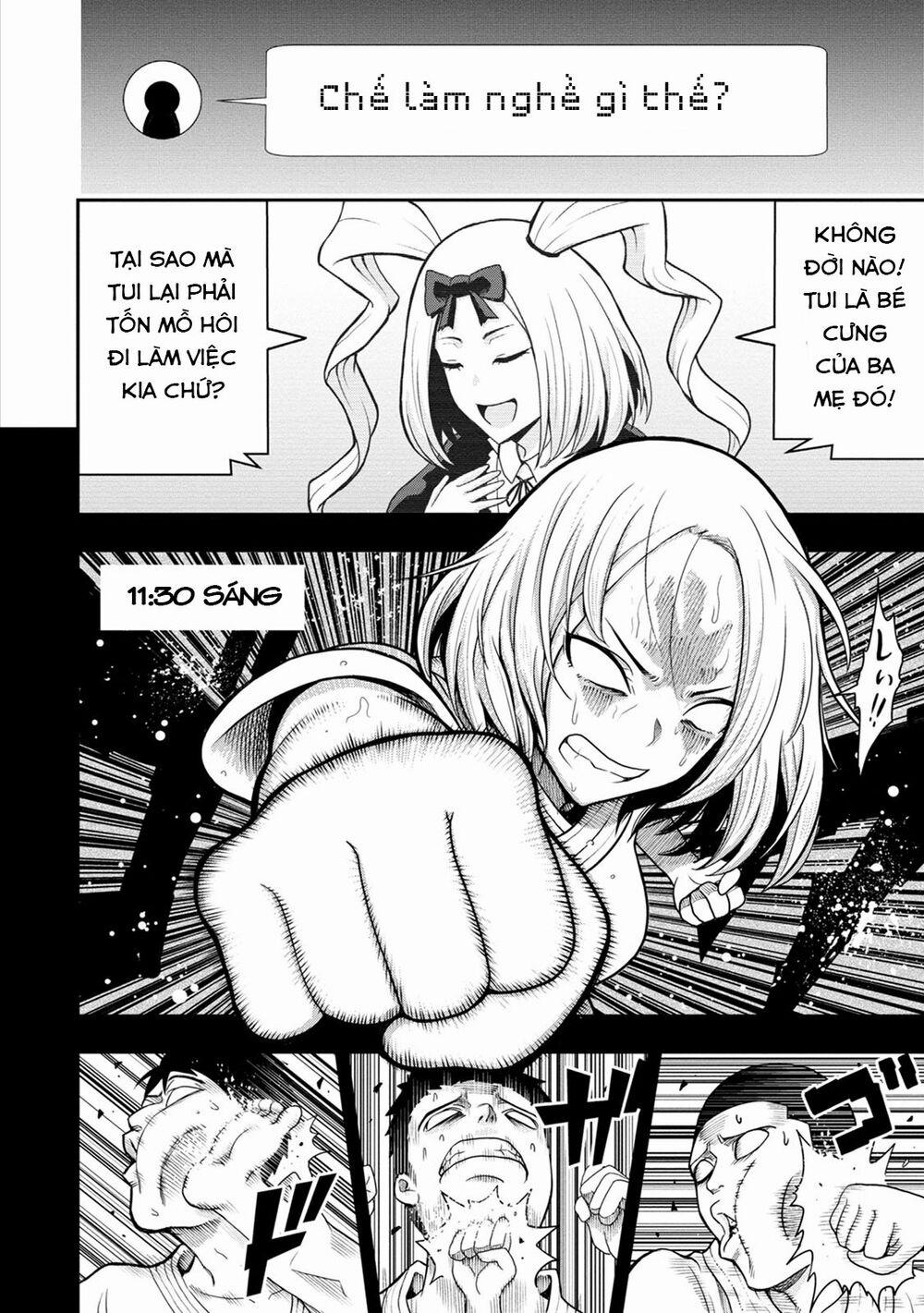 Bố Tôi Là Nữ Hoàng Của Giới Vtuber 5.6 trang 7