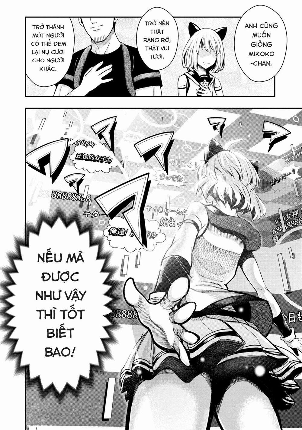Bố Tôi Là Nữ Hoàng Của Giới Vtuber 5.7 trang 8