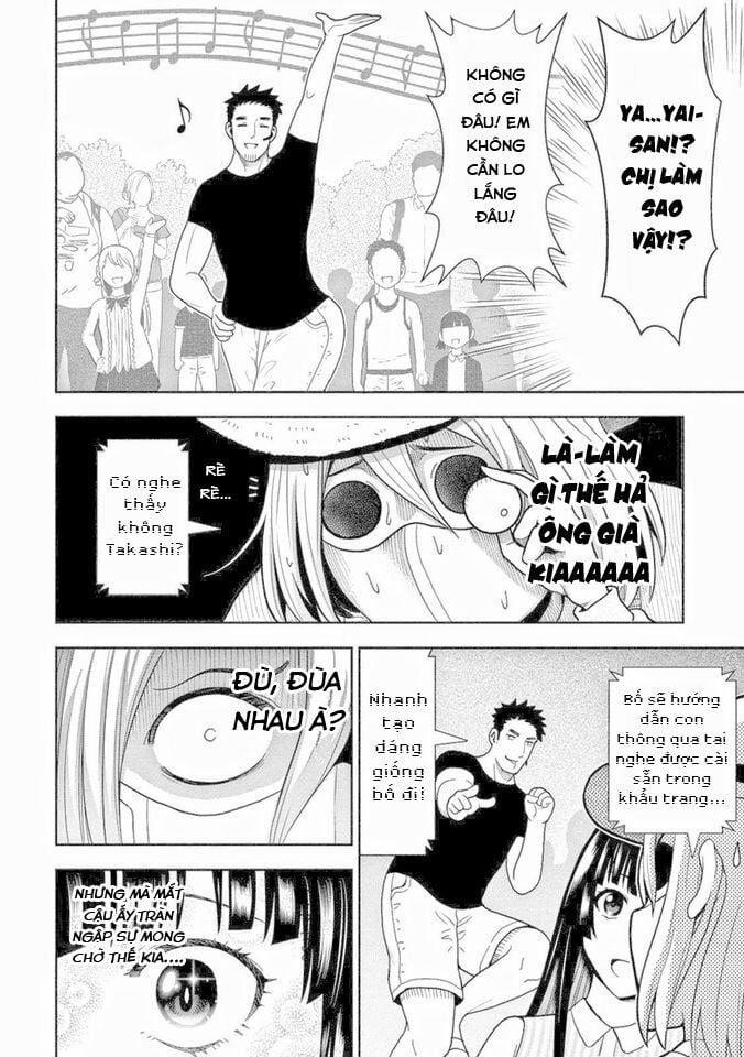Bố Tôi Là Nữ Hoàng Của Giới Vtuber 5 trang 20