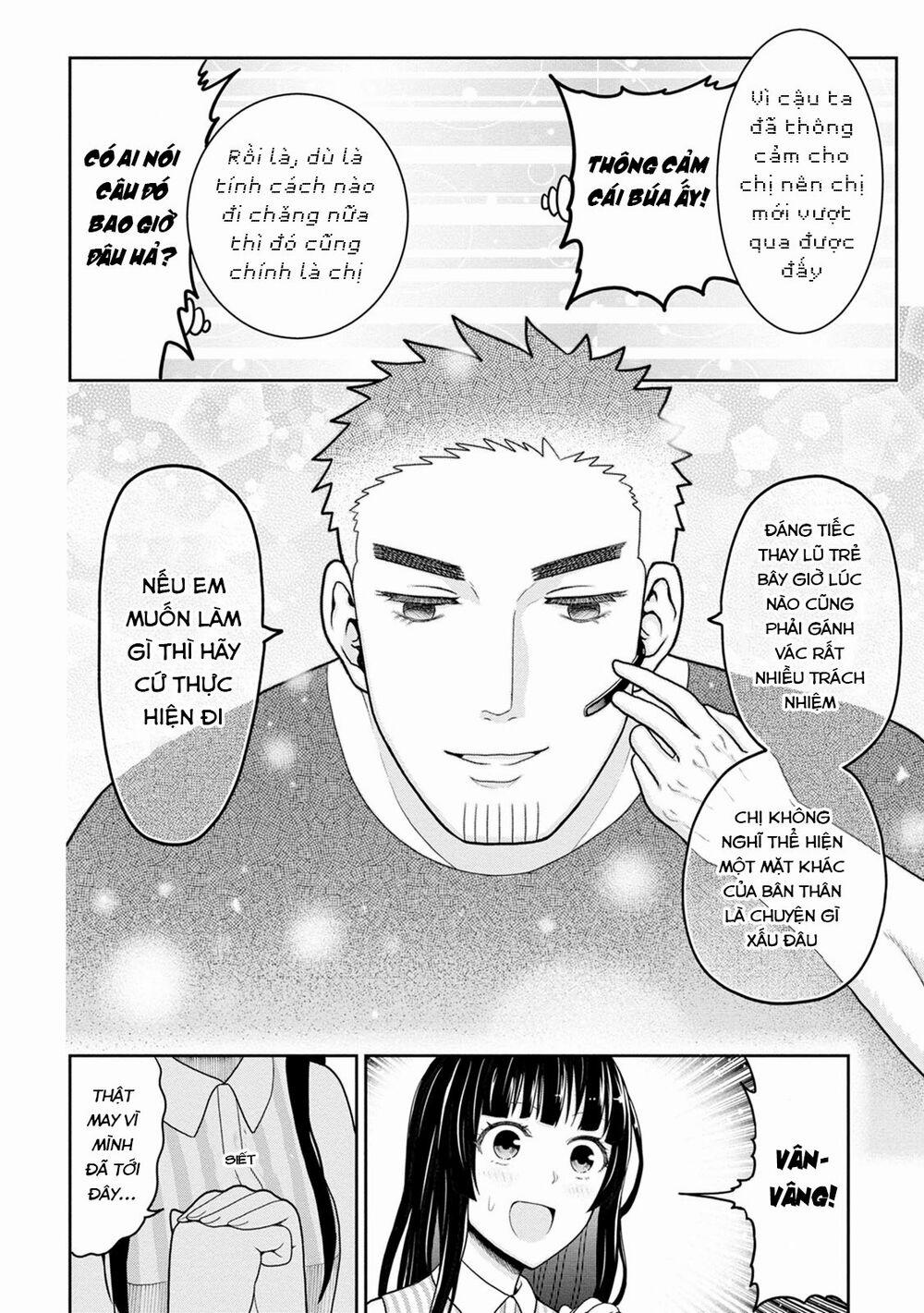 Bố Tôi Là Nữ Hoàng Của Giới Vtuber 5 trang 26