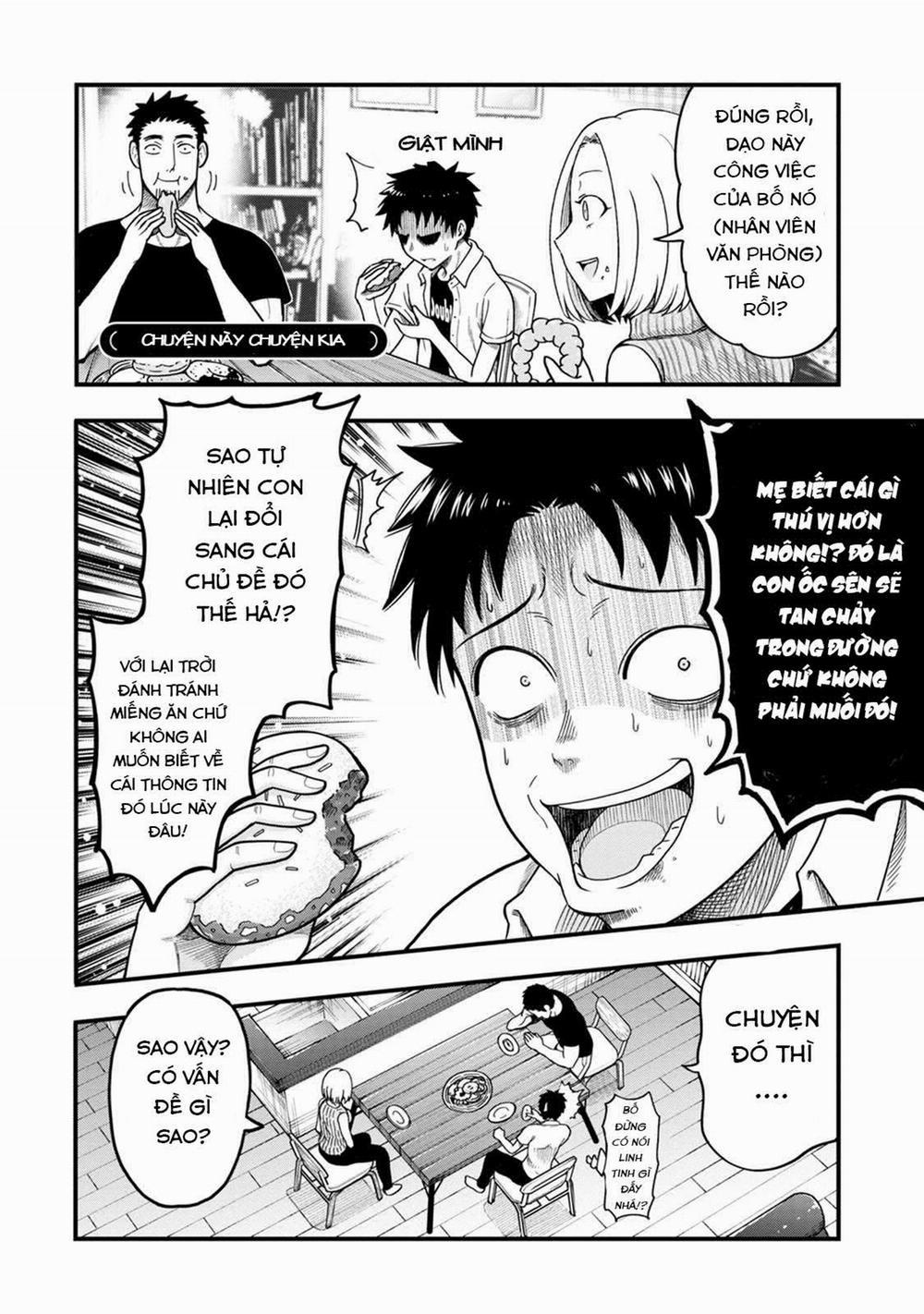 Bố Tôi Là Nữ Hoàng Của Giới Vtuber 7.5 trang 2