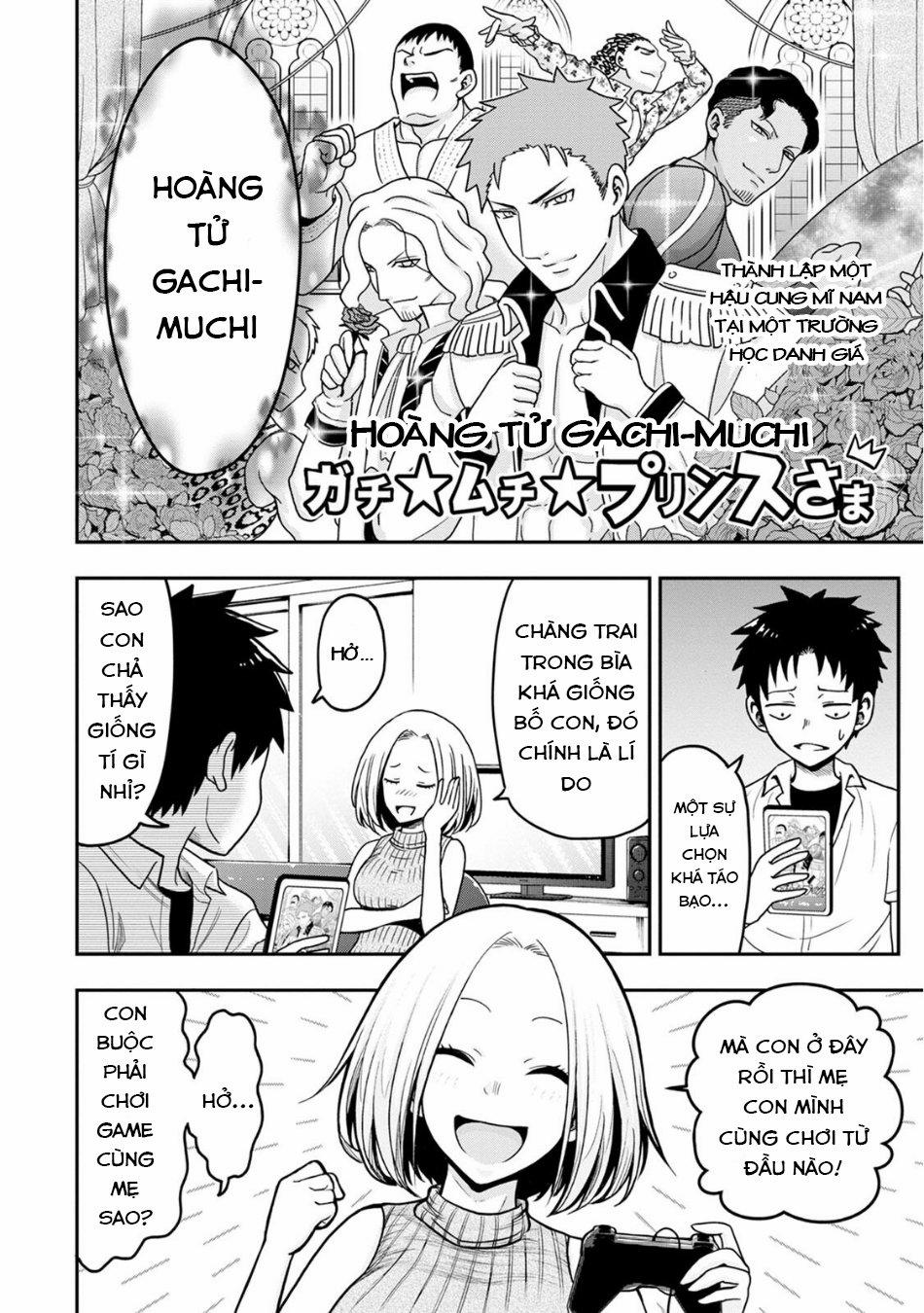Bố Tôi Là Nữ Hoàng Của Giới Vtuber 7 trang 3