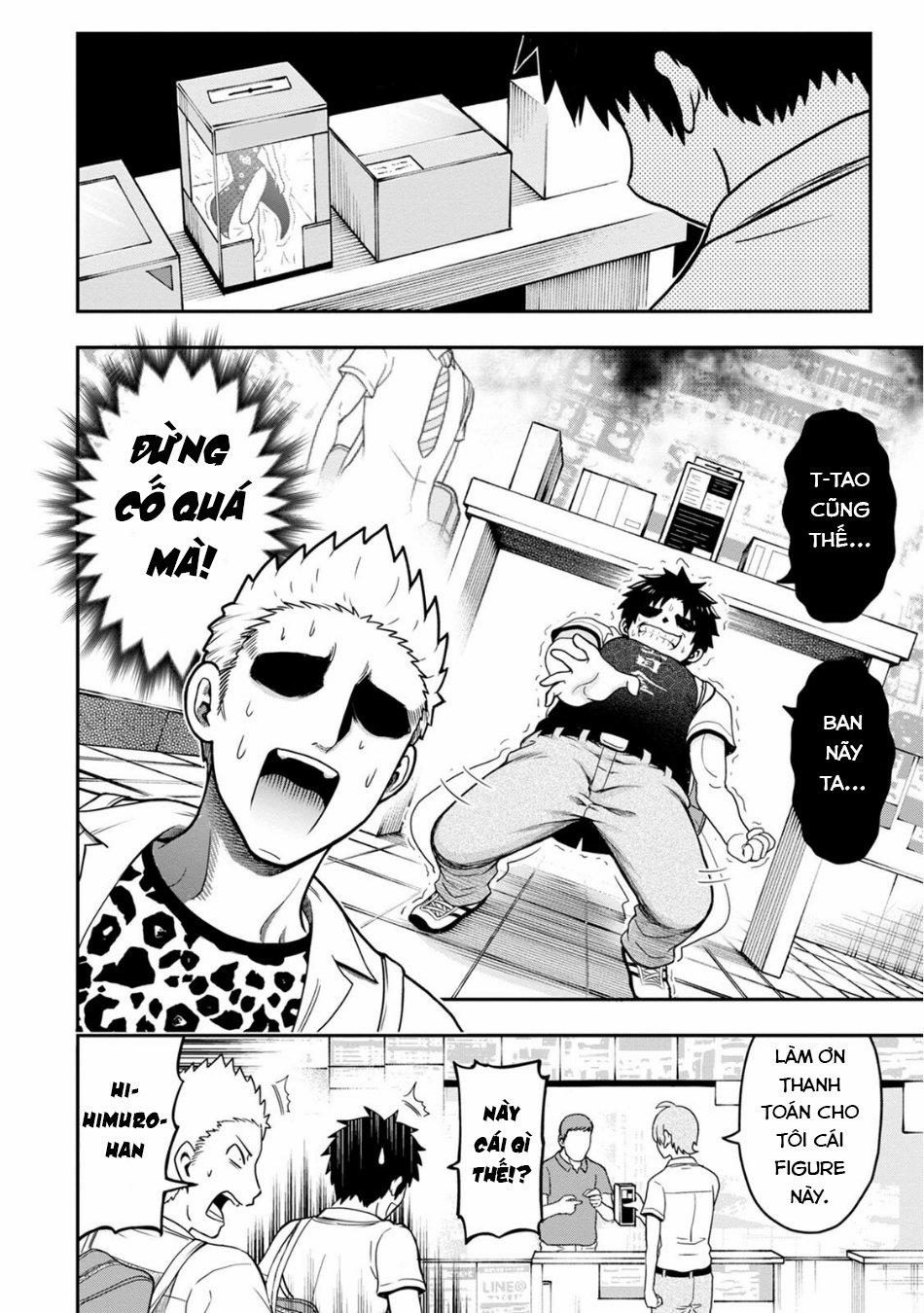 Bố Tôi Là Nữ Hoàng Của Giới Vtuber 8 trang 6