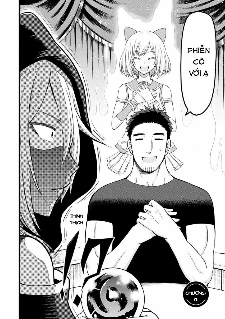 Bố Tôi Là Nữ Hoàng Của Giới Vtuber 9 trang 2