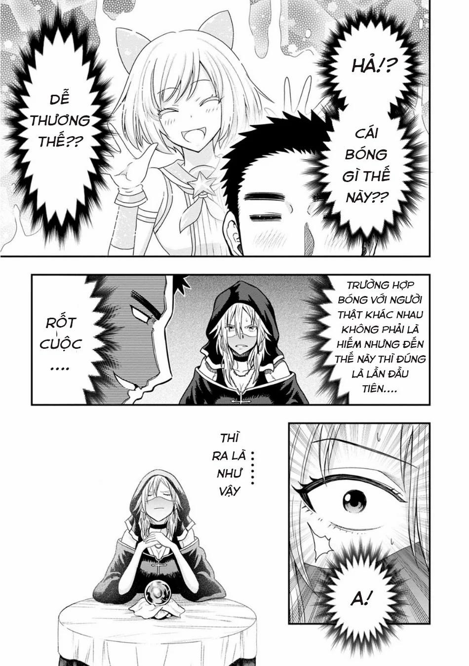 Bố Tôi Là Nữ Hoàng Của Giới Vtuber 9 trang 3