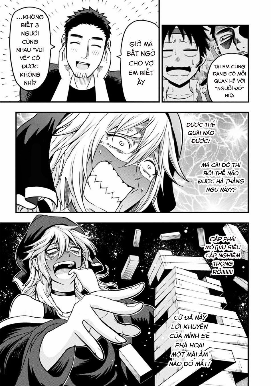 Bố Tôi Là Nữ Hoàng Của Giới Vtuber 9 trang 7