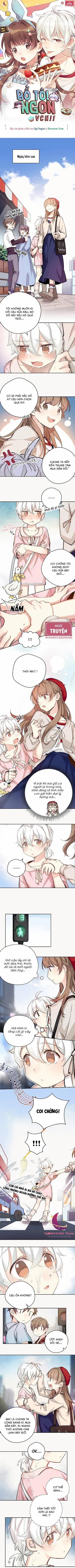 Bồ Tôi Ngon Vch 4 trang 0
