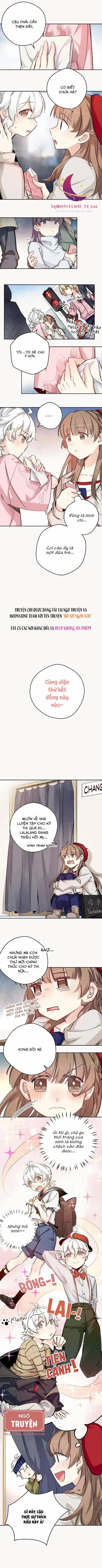 Bồ Tôi Ngon Vch 4 trang 1