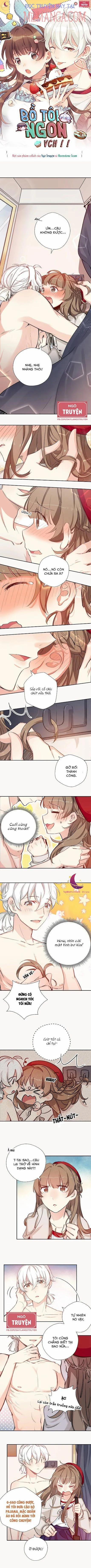 Bồ Tôi Ngon Vch 5 trang 0
