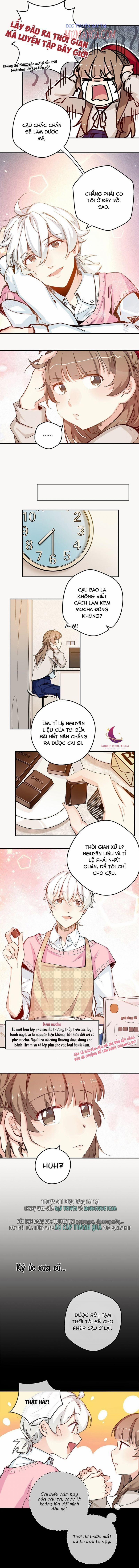 Bồ Tôi Ngon Vch 6 trang 3