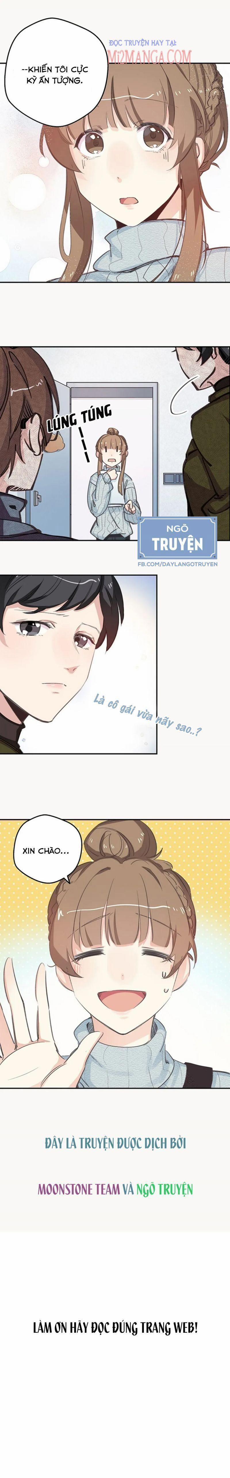 Bồ Tôi Ngon Vch 8 trang 1