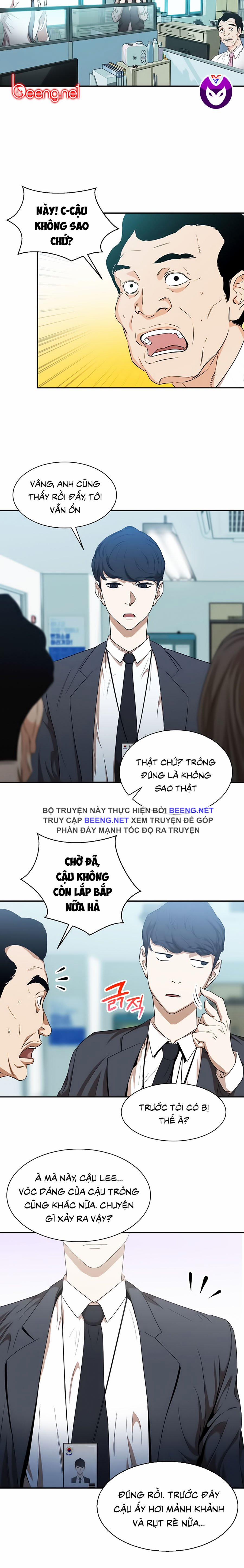 Bố Tôi Quá Mạnh 1 trang 15