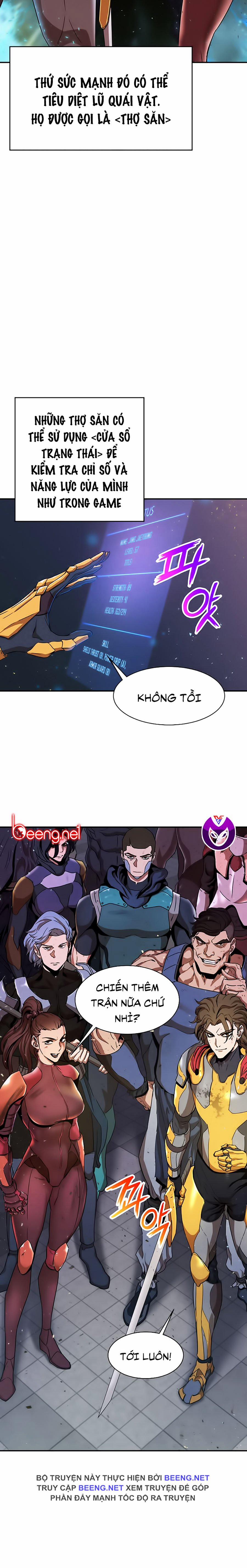 Bố Tôi Quá Mạnh 1 trang 5