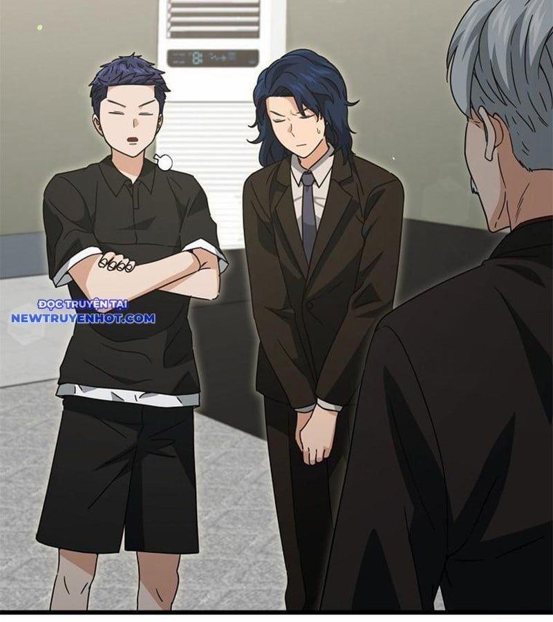 Bố Tôi Quá Mạnh 169 trang 1