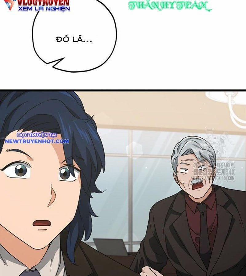 Bố Tôi Quá Mạnh 169 trang 4
