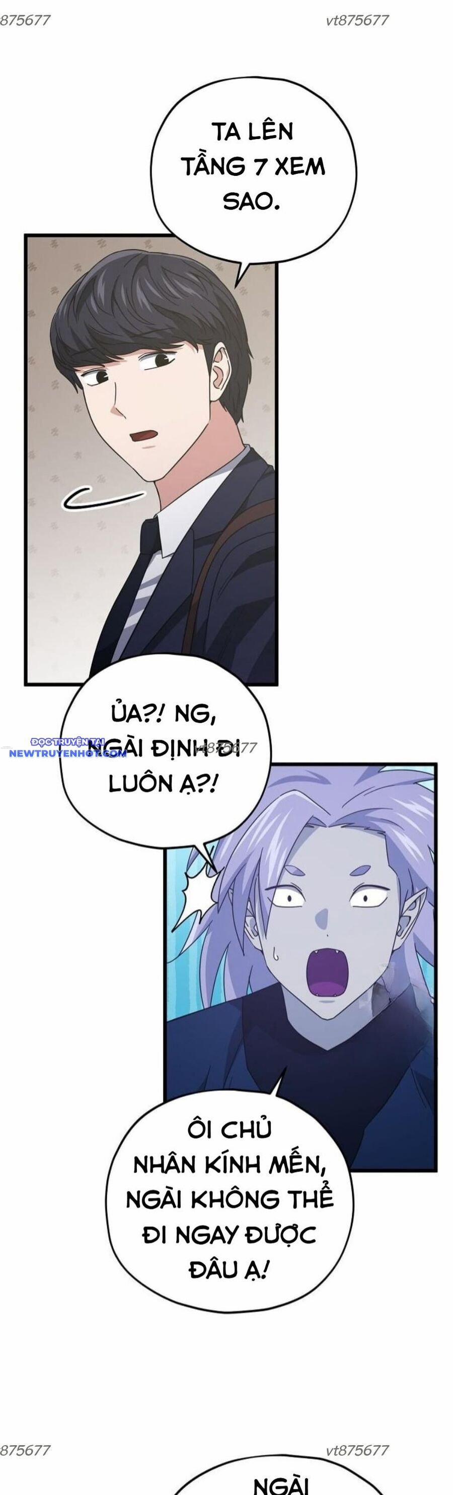 Bố Tôi Quá Mạnh 179 trang 20