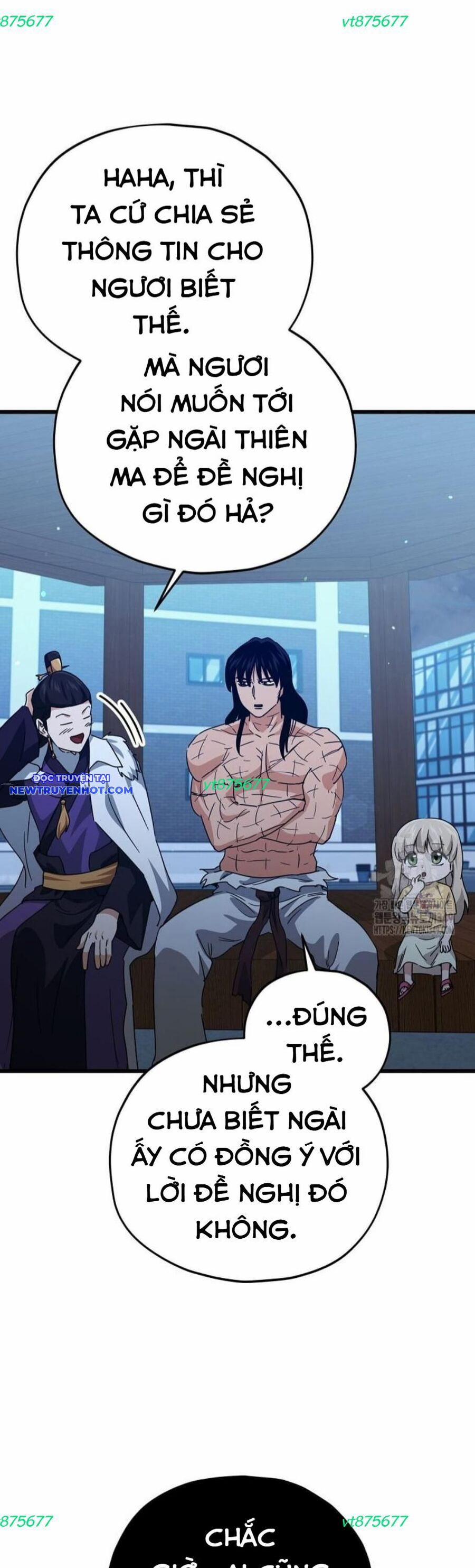 Bố Tôi Quá Mạnh 179 trang 44