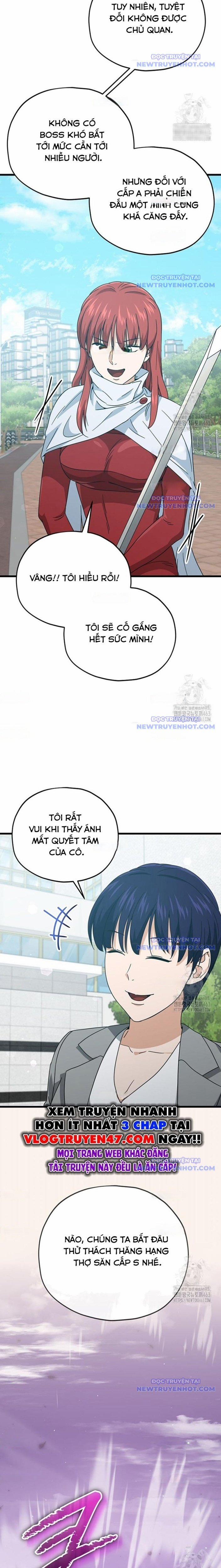 Bố Tôi Quá Mạnh 188 trang 12