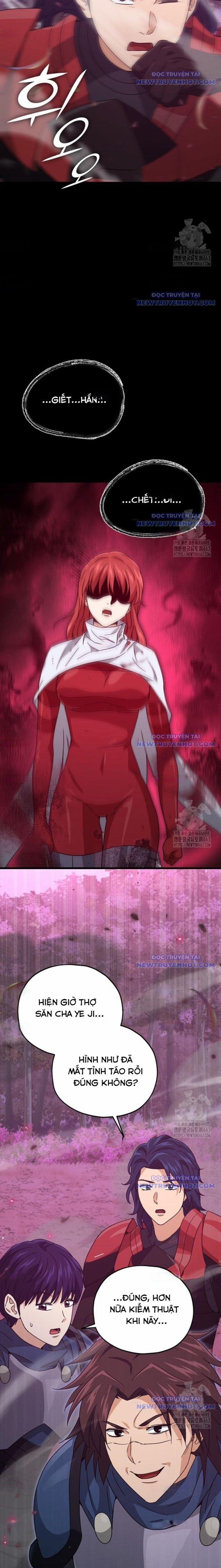 Bố Tôi Quá Mạnh 188 trang 21