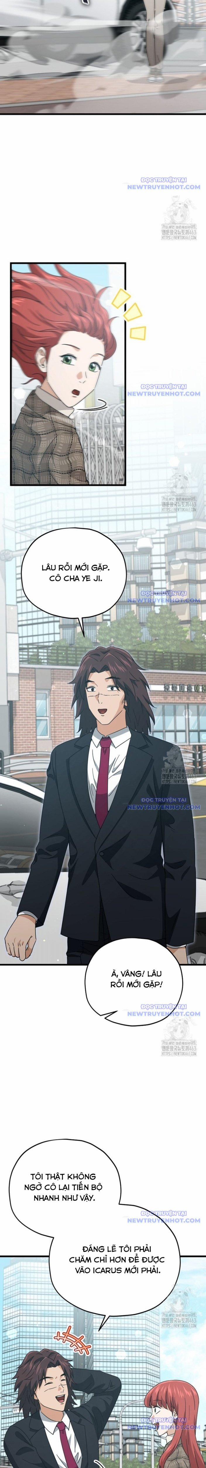 Bố Tôi Quá Mạnh 188 trang 6
