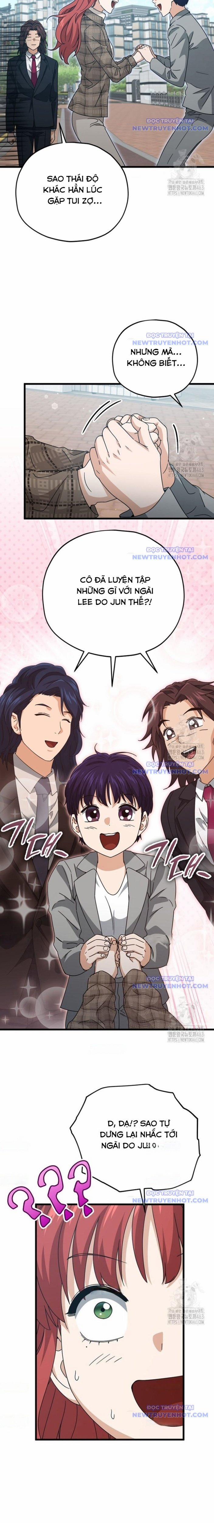 Bố Tôi Quá Mạnh 188 trang 9