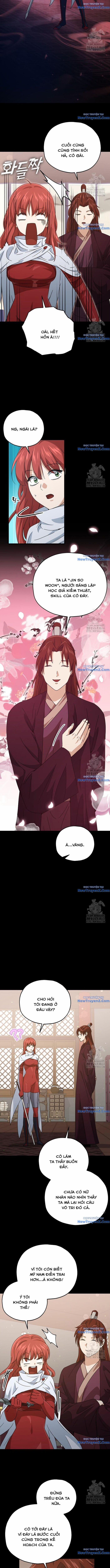 Bố Tôi Quá Mạnh 189 trang 3