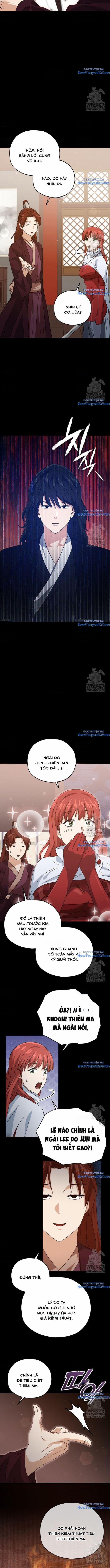 Bố Tôi Quá Mạnh 189 trang 5