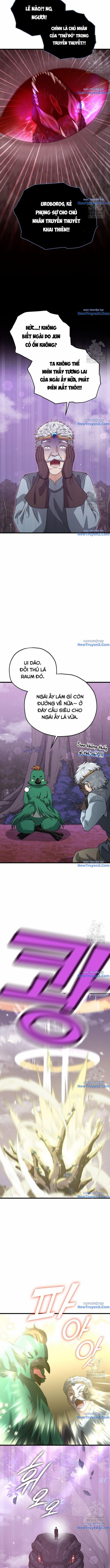 Bố Tôi Quá Mạnh 191 trang 9