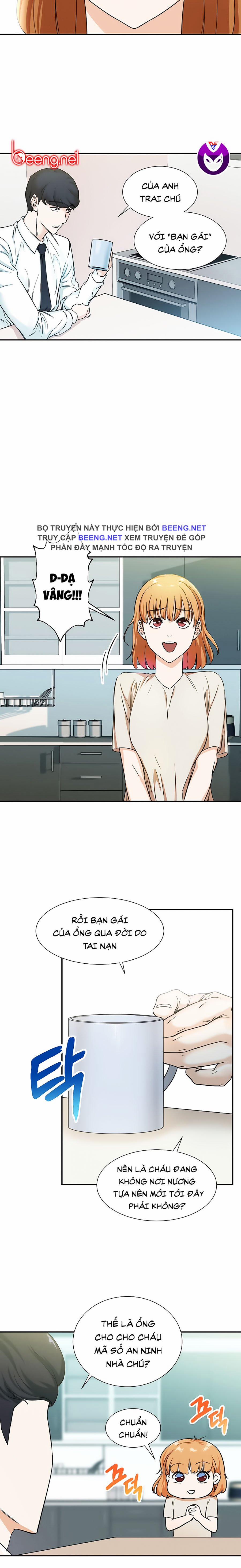 Bố Tôi Quá Mạnh 2 trang 1