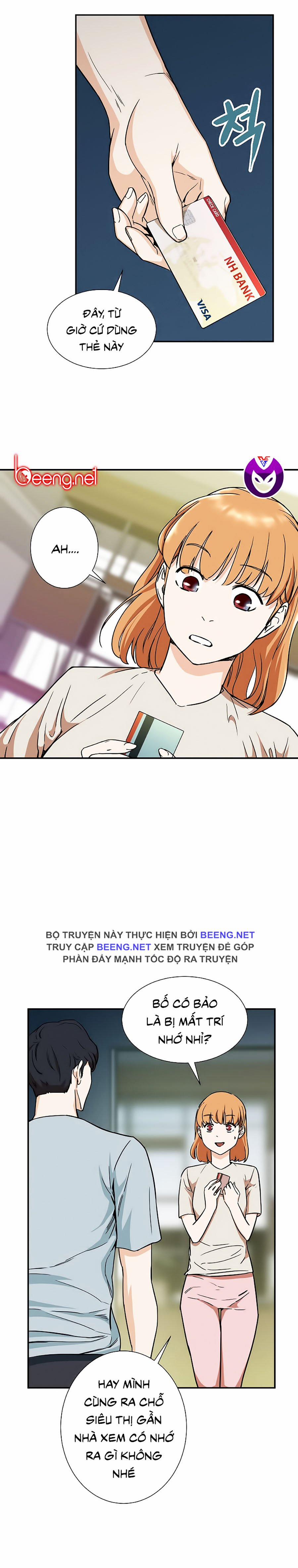 Bố Tôi Quá Mạnh 2 trang 11