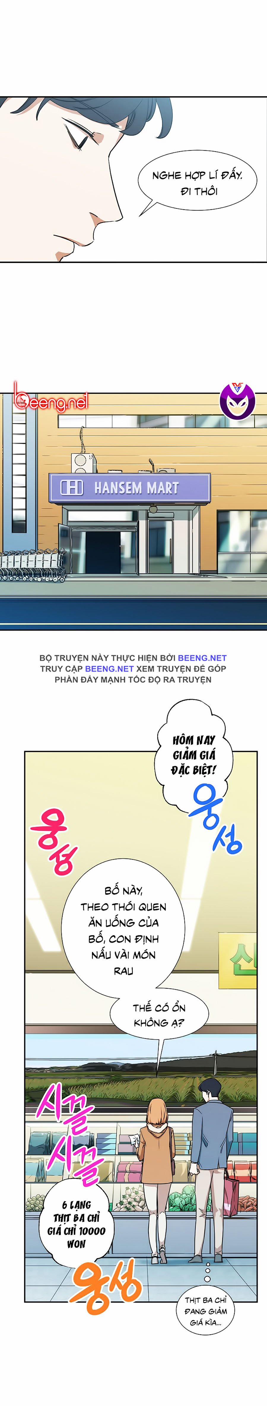 Bố Tôi Quá Mạnh 2 trang 12