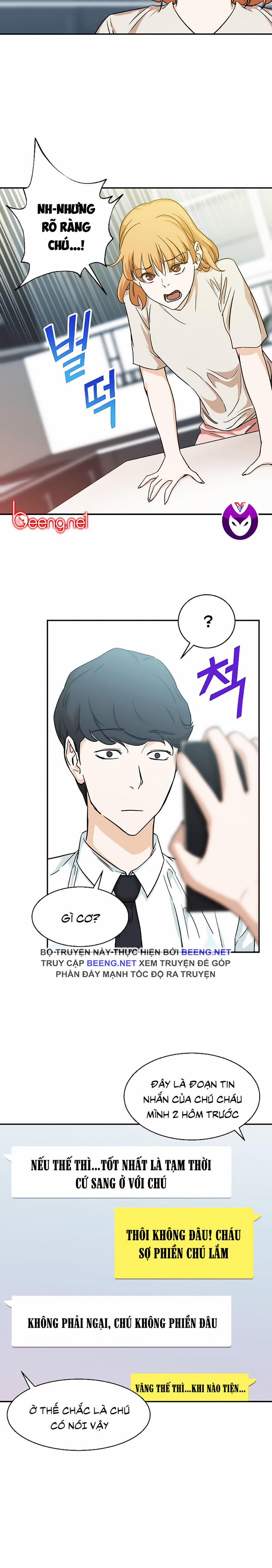 Bố Tôi Quá Mạnh 2 trang 3