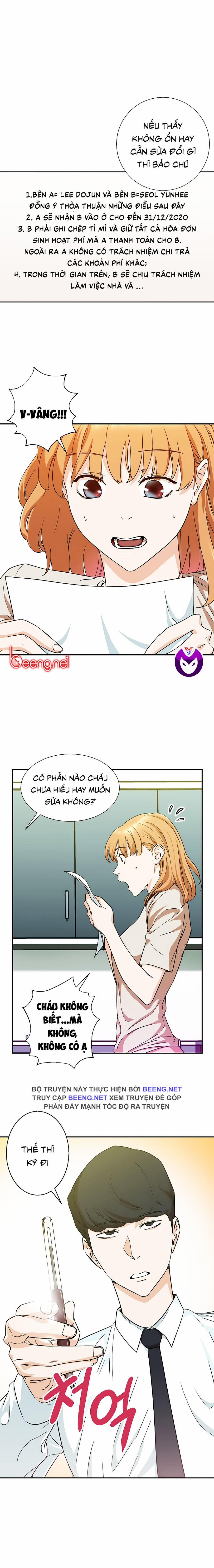 Bố Tôi Quá Mạnh 2 trang 8