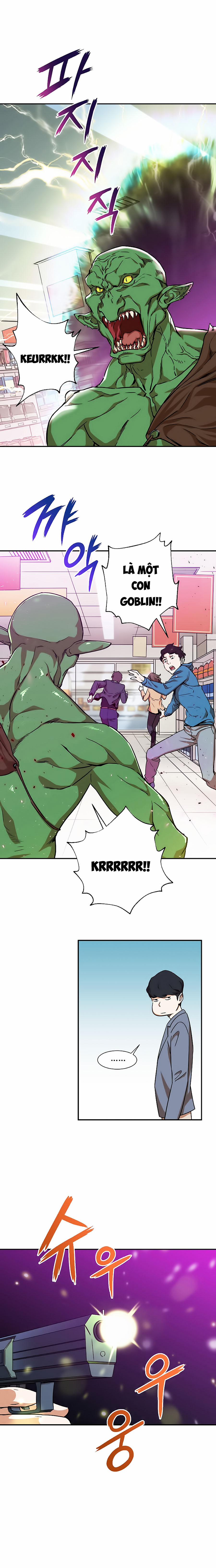 Bố Tôi Quá Mạnh 3 trang 1