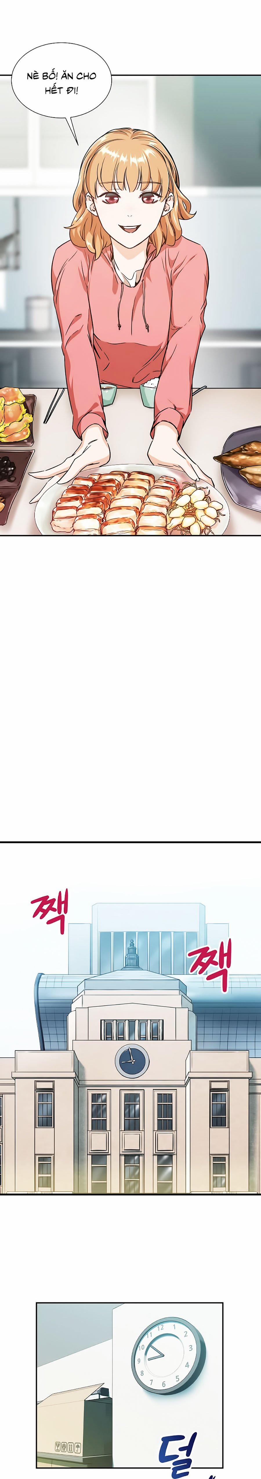 Bố Tôi Quá Mạnh 3 trang 10