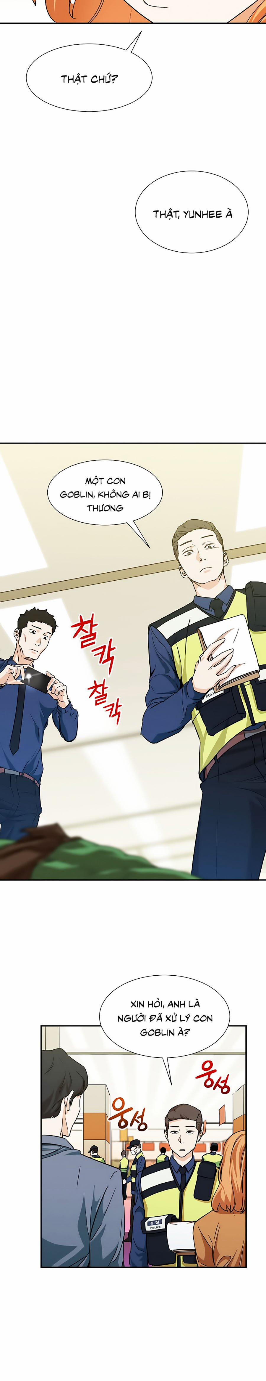 Bố Tôi Quá Mạnh 3 trang 4