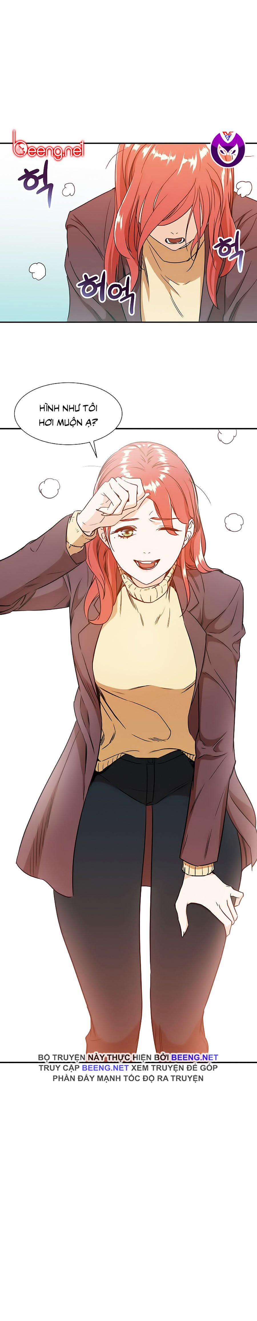 Bố Tôi Quá Mạnh 4 trang 0