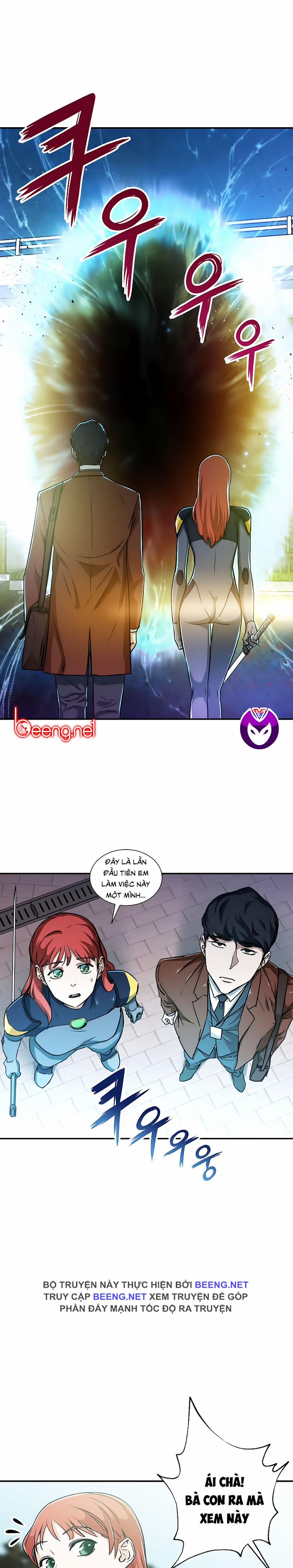 Bố Tôi Quá Mạnh 4 trang 14