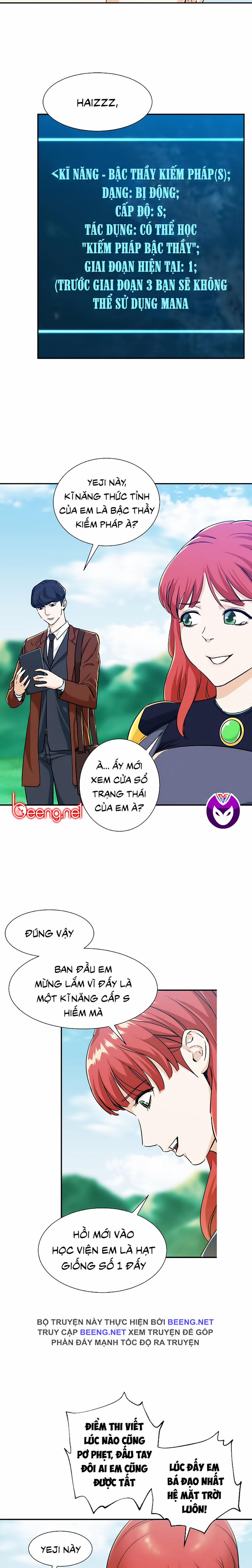 Bố Tôi Quá Mạnh 5 trang 13