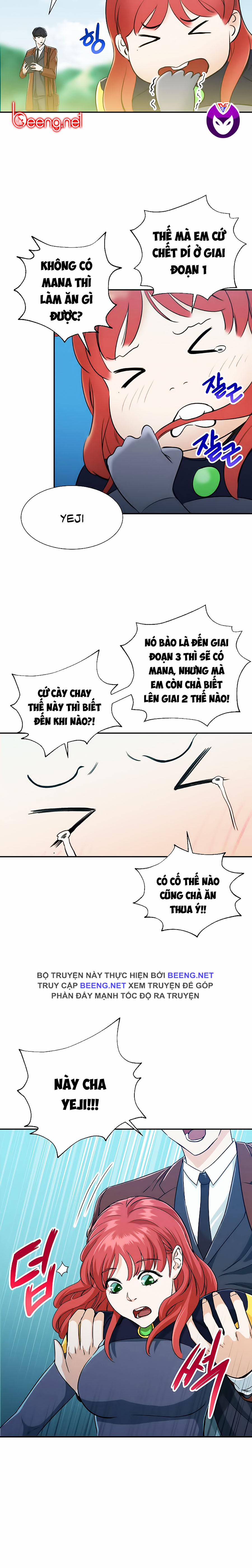 Bố Tôi Quá Mạnh 5 trang 14