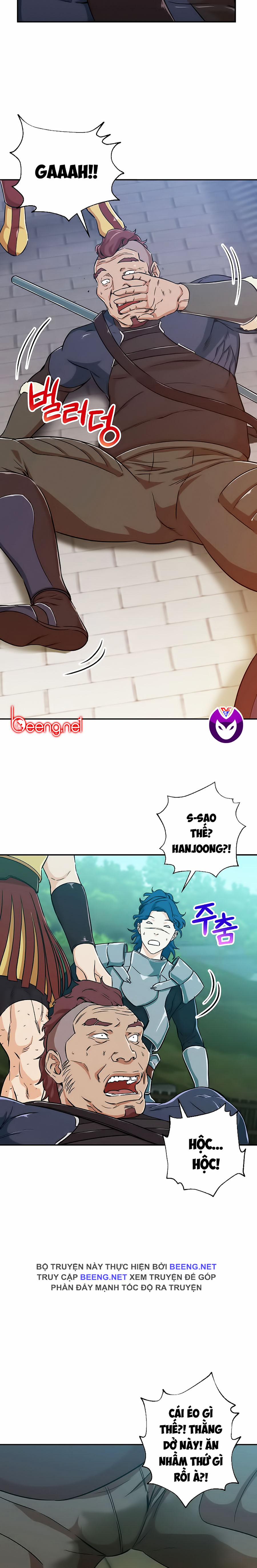 Bố Tôi Quá Mạnh 5 trang 4