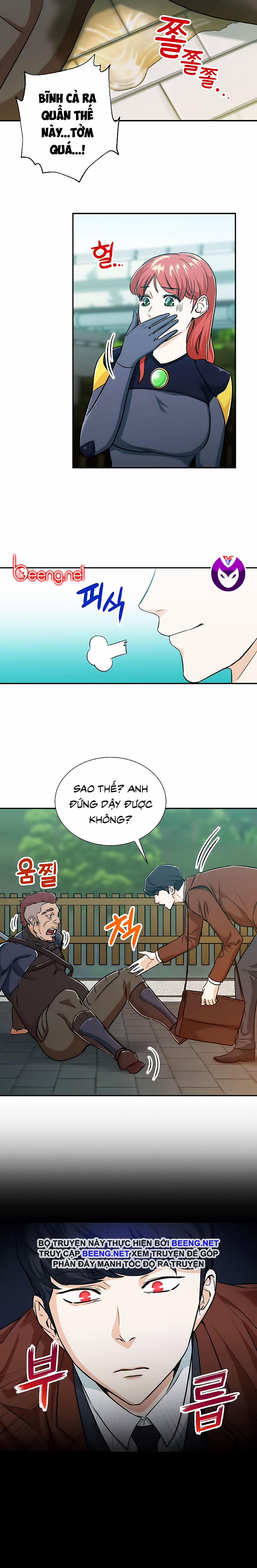 Bố Tôi Quá Mạnh 5 trang 5