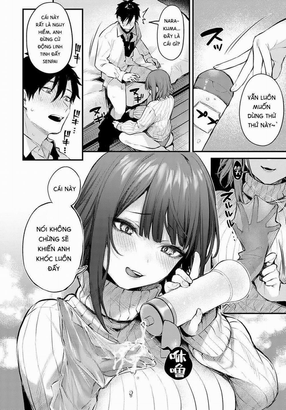 Bộ Truyện Của Tác Giả Danimaru 2.1 trang 10