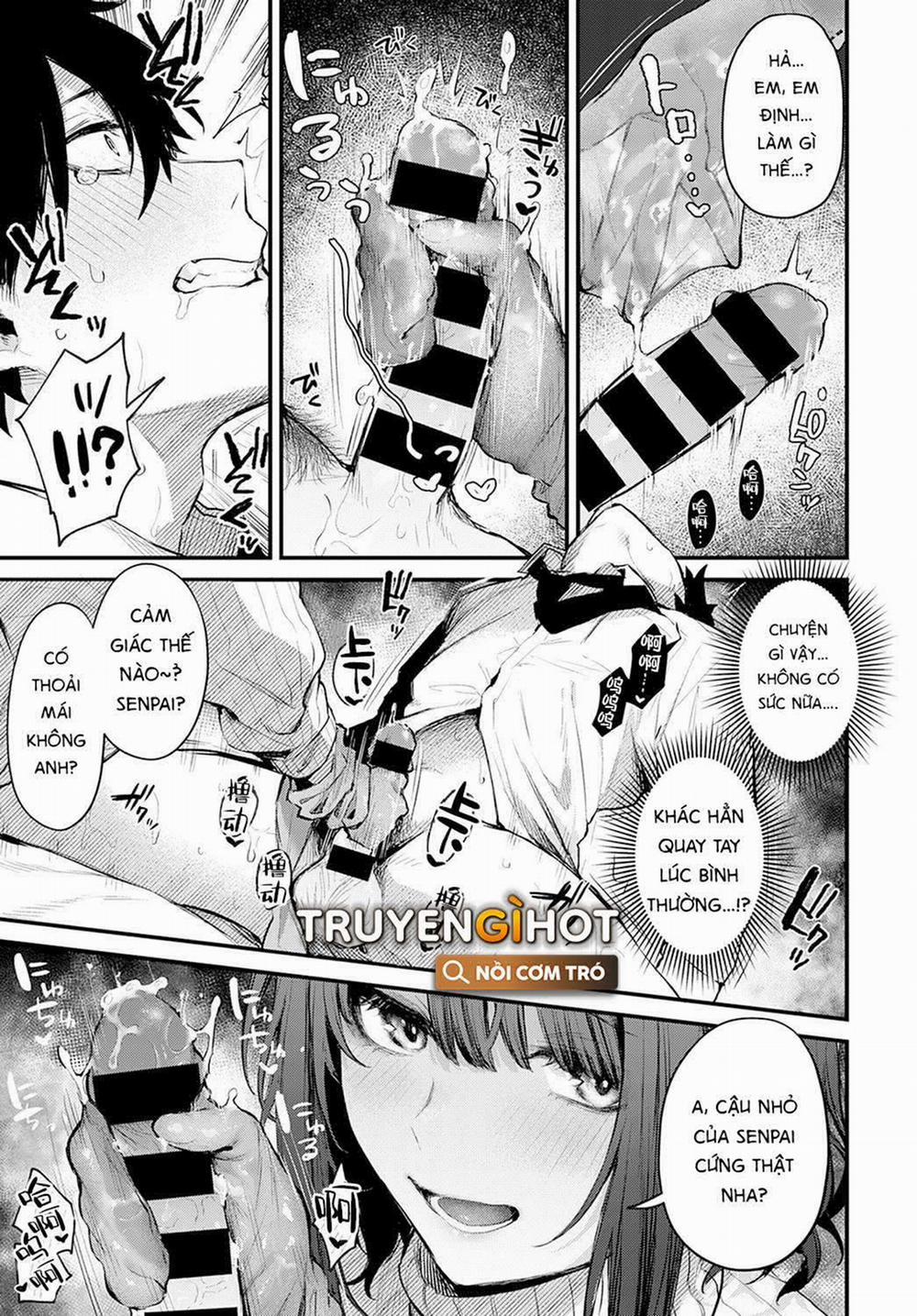 Bộ Truyện Của Tác Giả Danimaru 2.1 trang 11