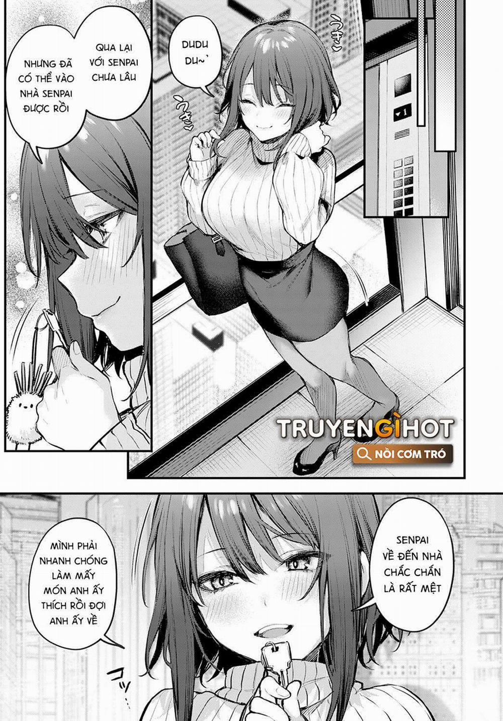 Bộ Truyện Của Tác Giả Danimaru 2.1 trang 3