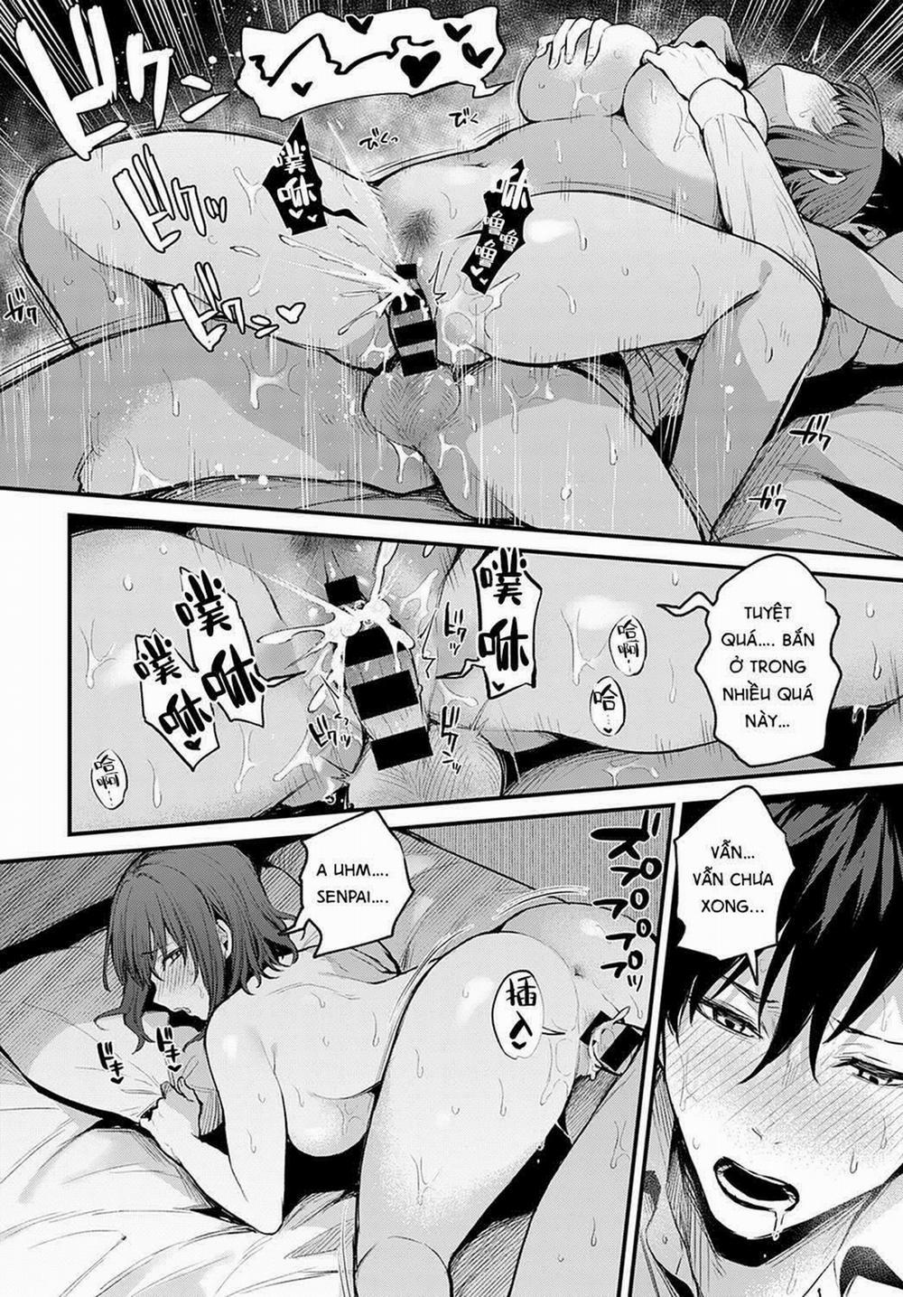 Bộ Truyện Của Tác Giả Danimaru 2.2 trang 10