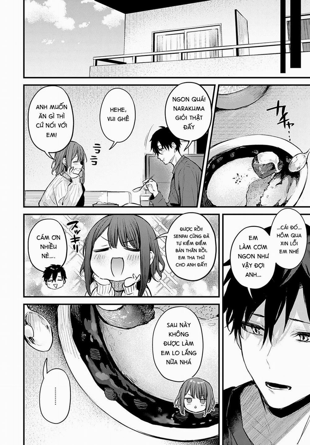 Bộ Truyện Của Tác Giả Danimaru 2.2 trang 14