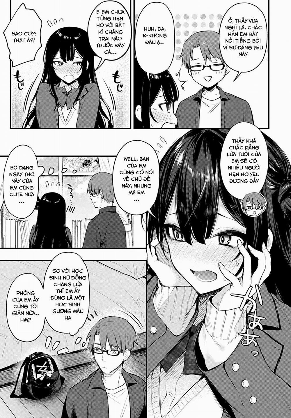 Bộ Truyện Của Tác Giả Danimaru 3.1 trang 3