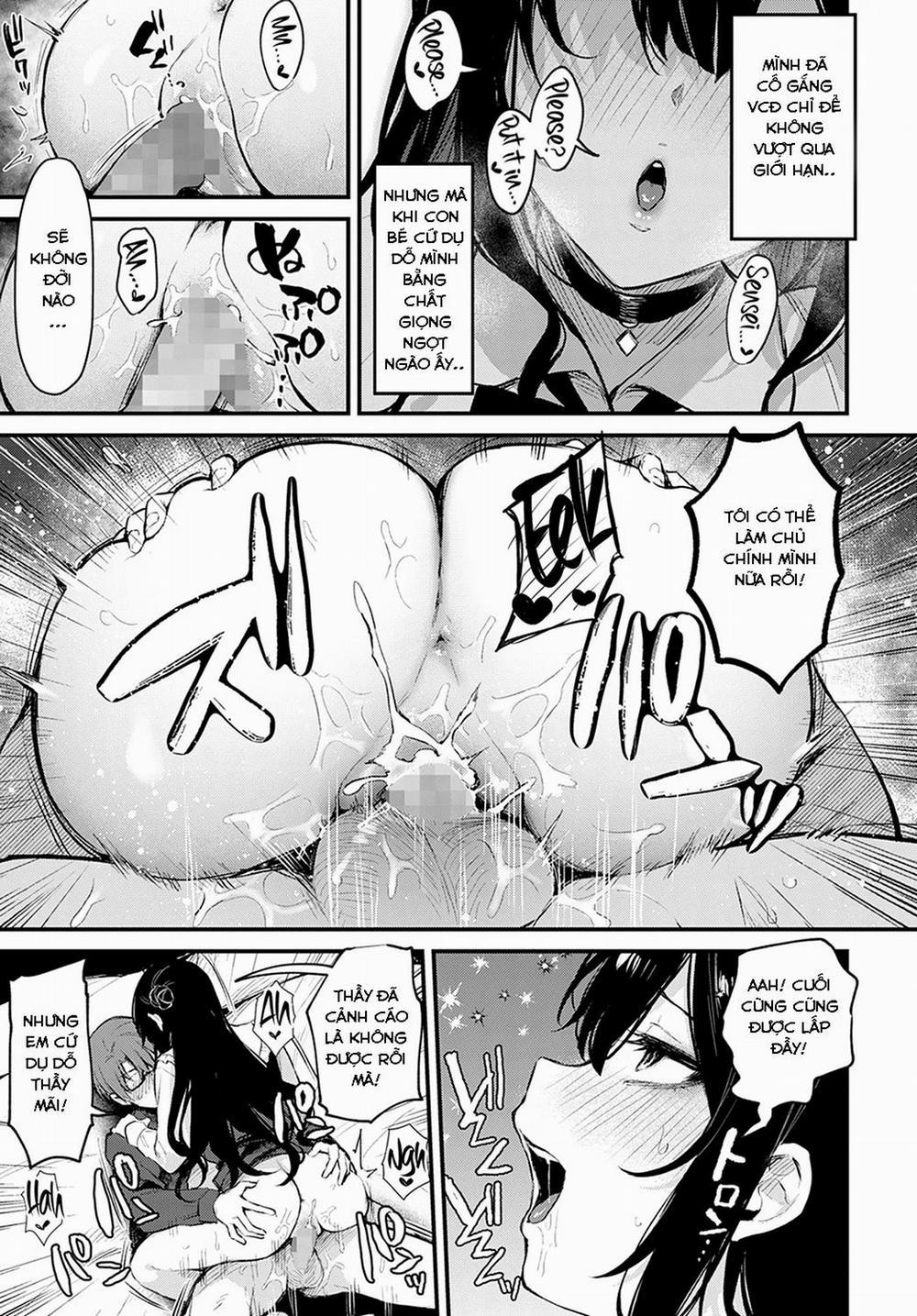 Bộ Truyện Của Tác Giả Danimaru 3.2 trang 5