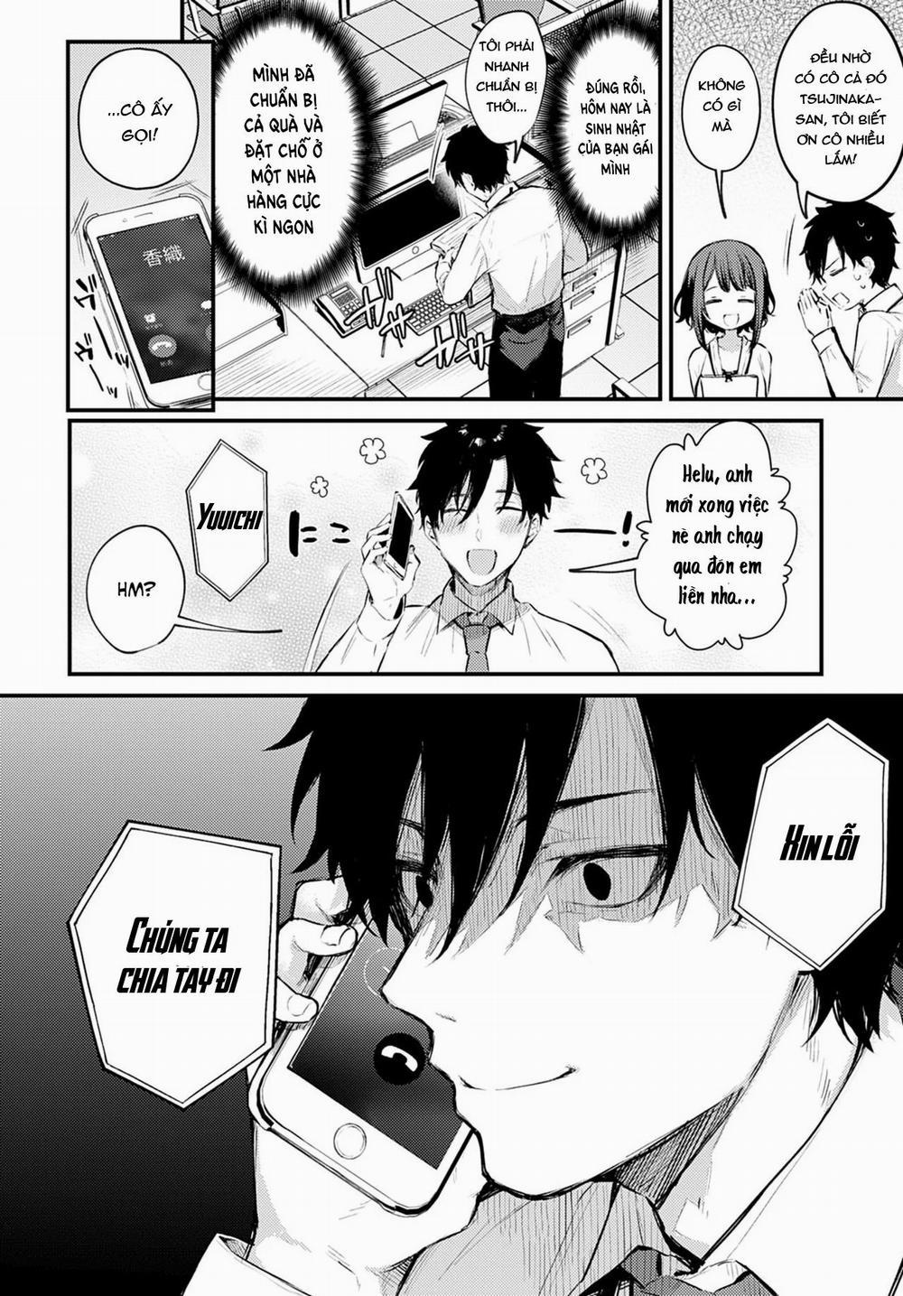 Bộ Truyện Của Tác Giả Danimaru 4.1 trang 2